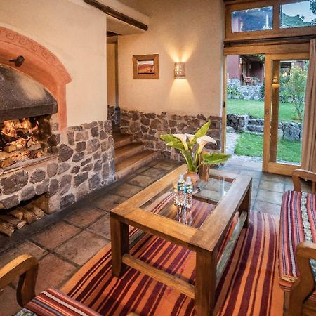 Sacred Dreams Lodge Urubamba Ngoại thất bức ảnh