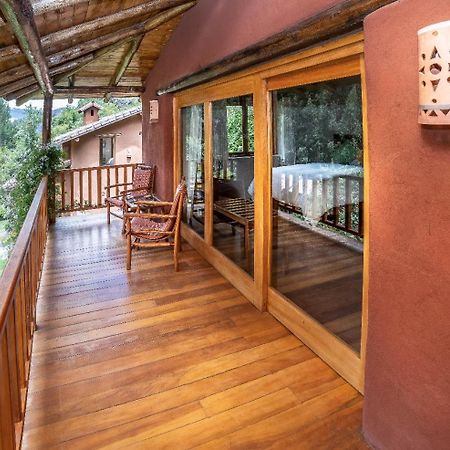 Sacred Dreams Lodge Urubamba Ngoại thất bức ảnh
