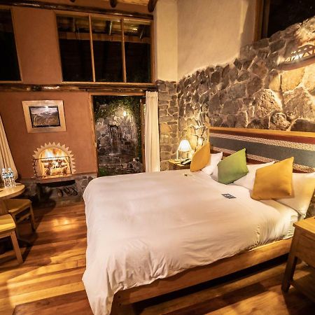 Sacred Dreams Lodge Urubamba Ngoại thất bức ảnh