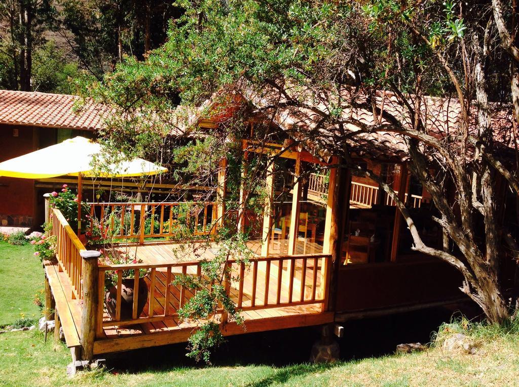 Sacred Dreams Lodge Urubamba Ngoại thất bức ảnh