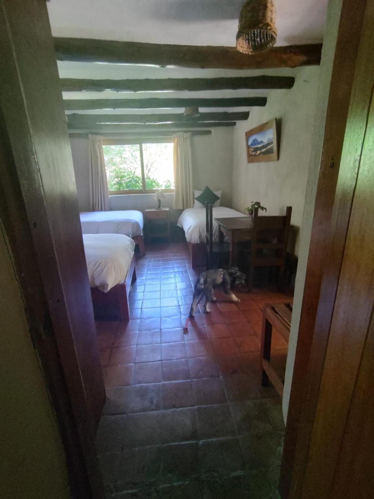 Sacred Dreams Lodge Urubamba Ngoại thất bức ảnh