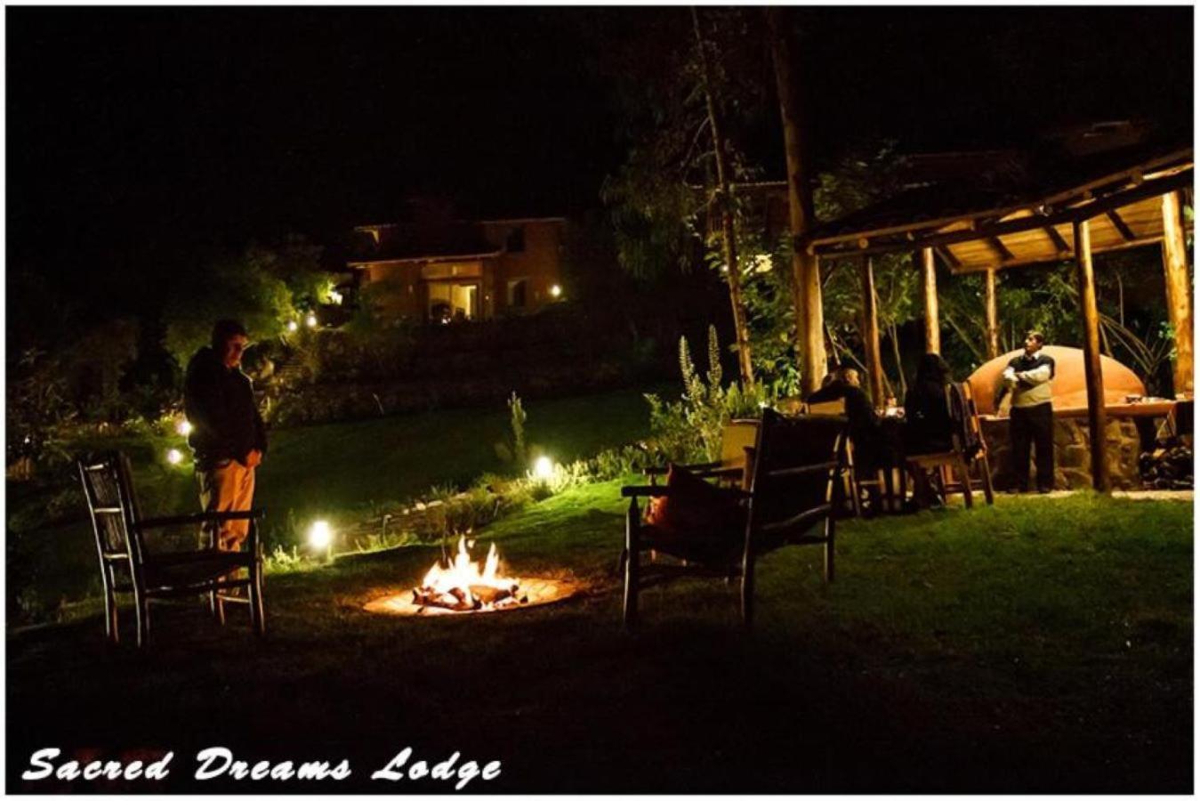 Sacred Dreams Lodge Urubamba Ngoại thất bức ảnh