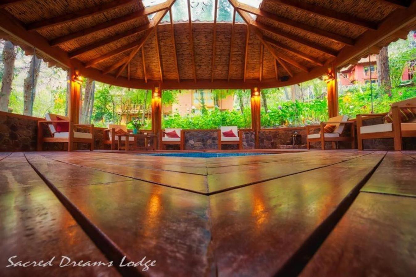 Sacred Dreams Lodge Urubamba Ngoại thất bức ảnh
