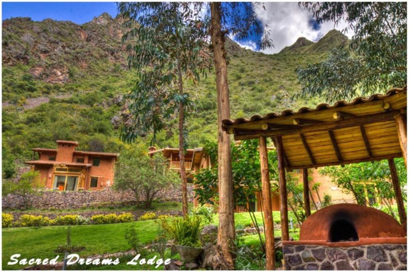Sacred Dreams Lodge Urubamba Ngoại thất bức ảnh