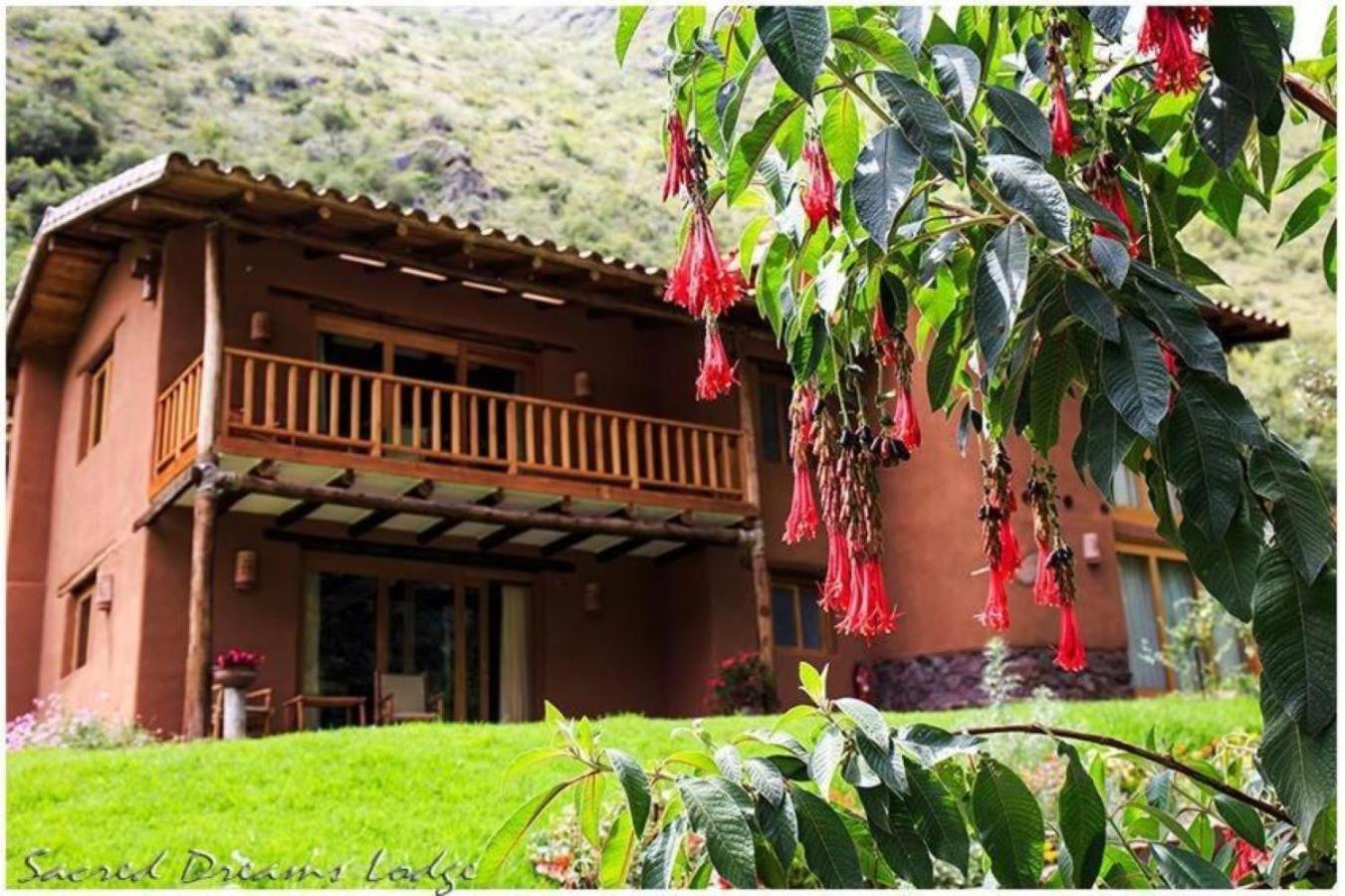Sacred Dreams Lodge Urubamba Ngoại thất bức ảnh