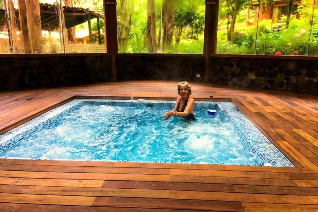 Sacred Dreams Lodge Urubamba Ngoại thất bức ảnh