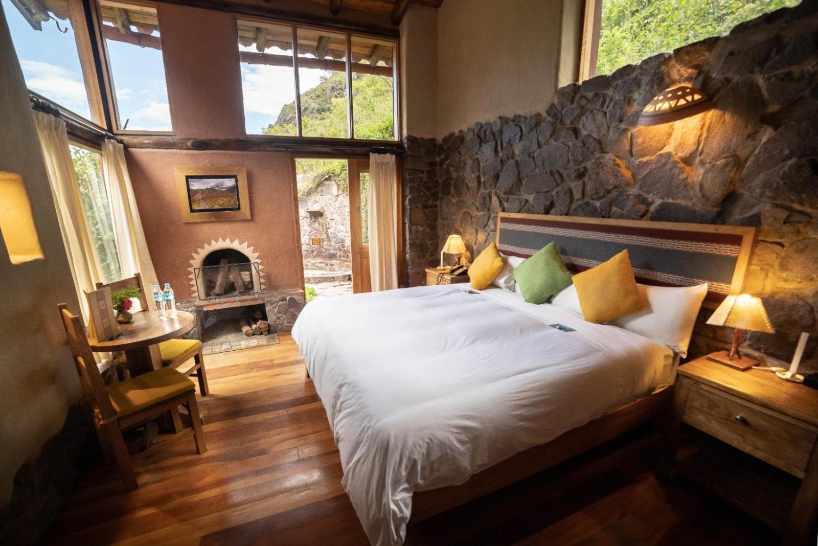 Sacred Dreams Lodge Urubamba Ngoại thất bức ảnh