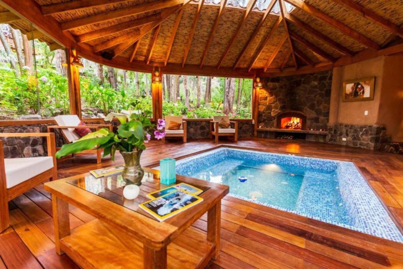 Sacred Dreams Lodge Urubamba Ngoại thất bức ảnh