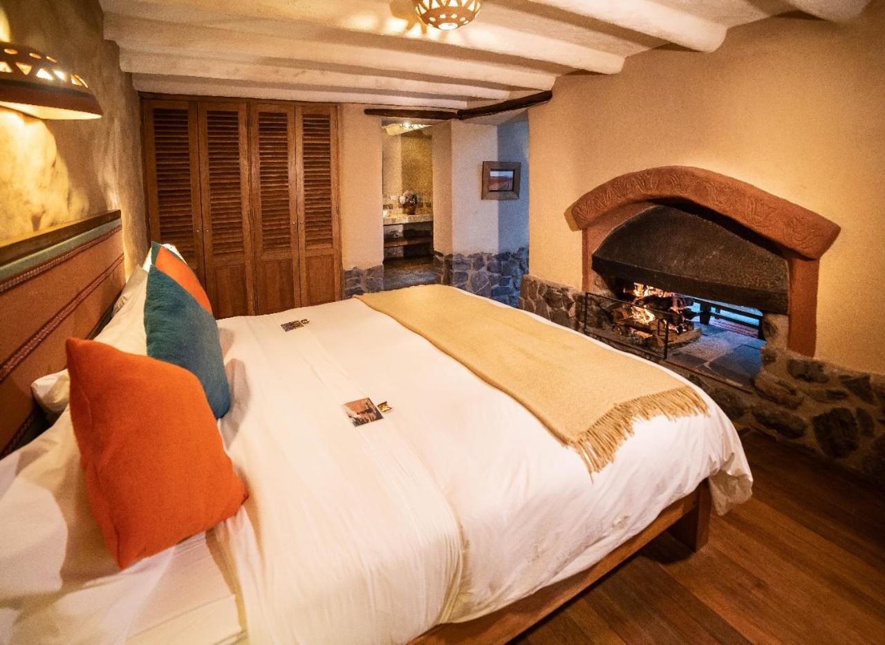 Sacred Dreams Lodge Urubamba Ngoại thất bức ảnh
