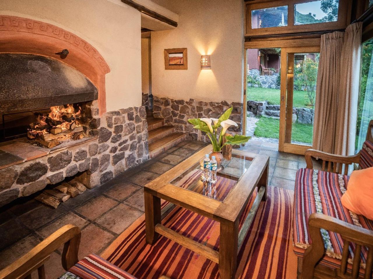 Sacred Dreams Lodge Urubamba Ngoại thất bức ảnh