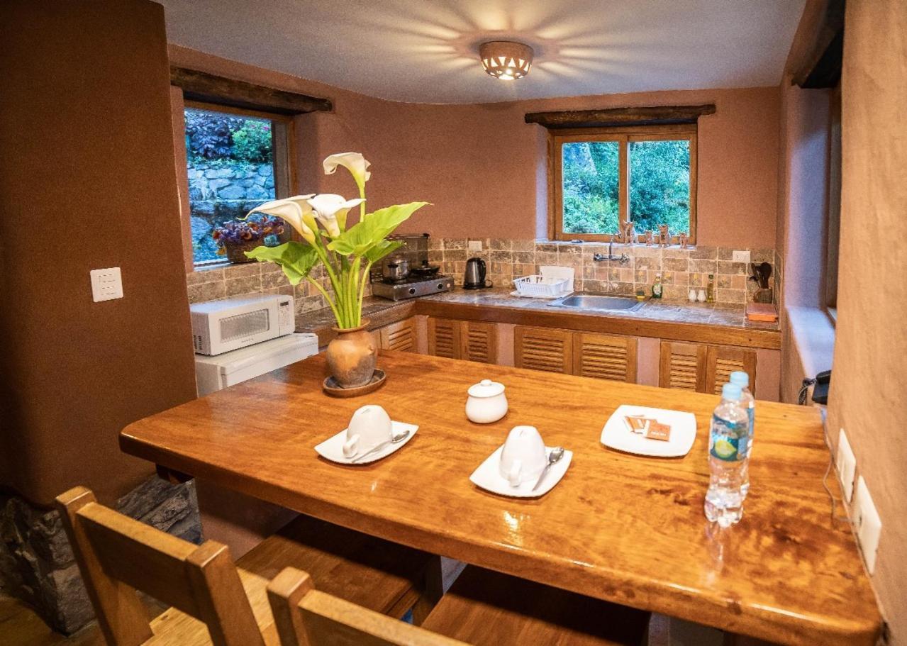Sacred Dreams Lodge Urubamba Ngoại thất bức ảnh