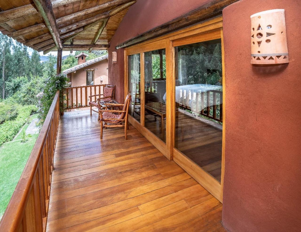 Sacred Dreams Lodge Urubamba Ngoại thất bức ảnh