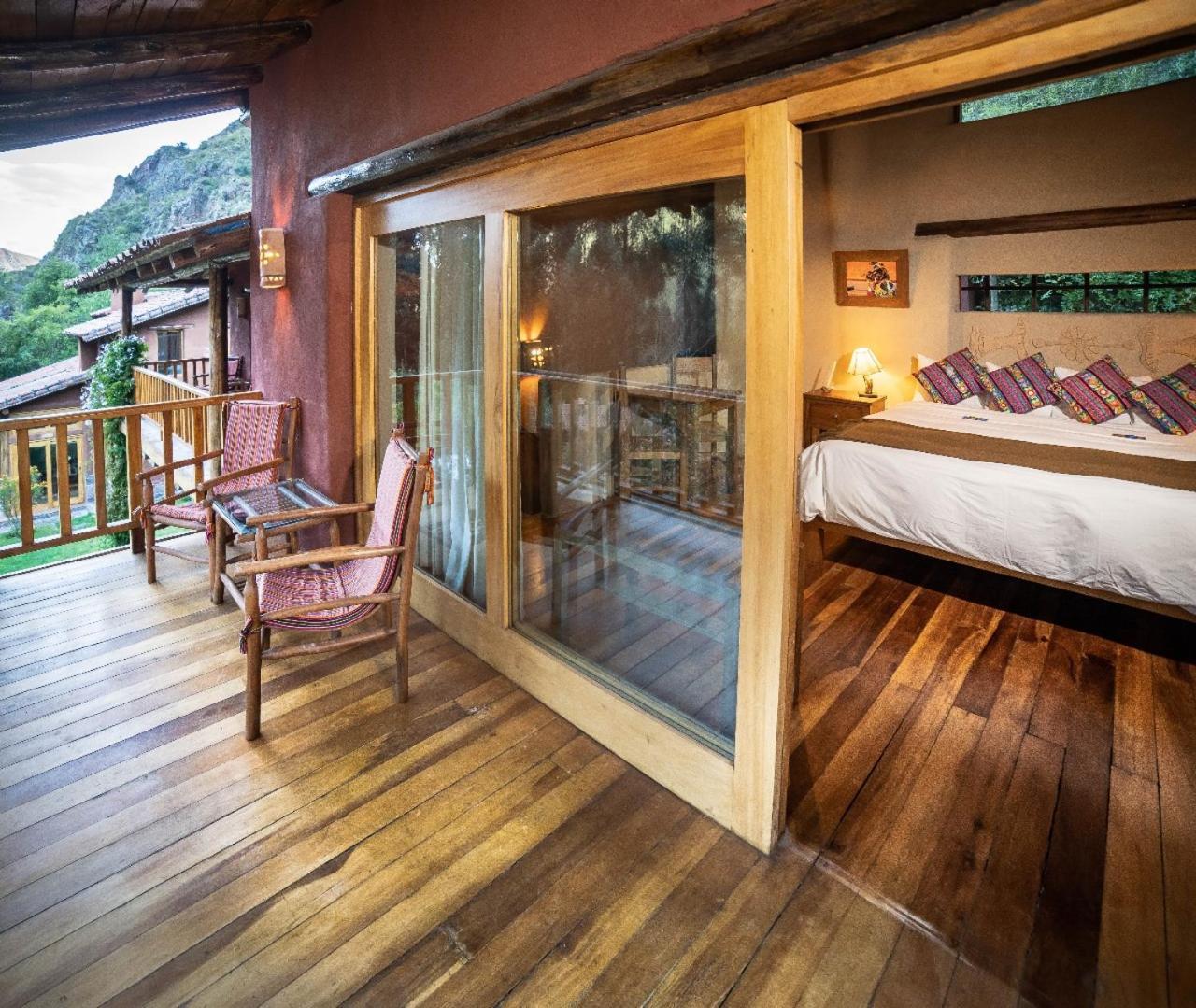 Sacred Dreams Lodge Urubamba Ngoại thất bức ảnh