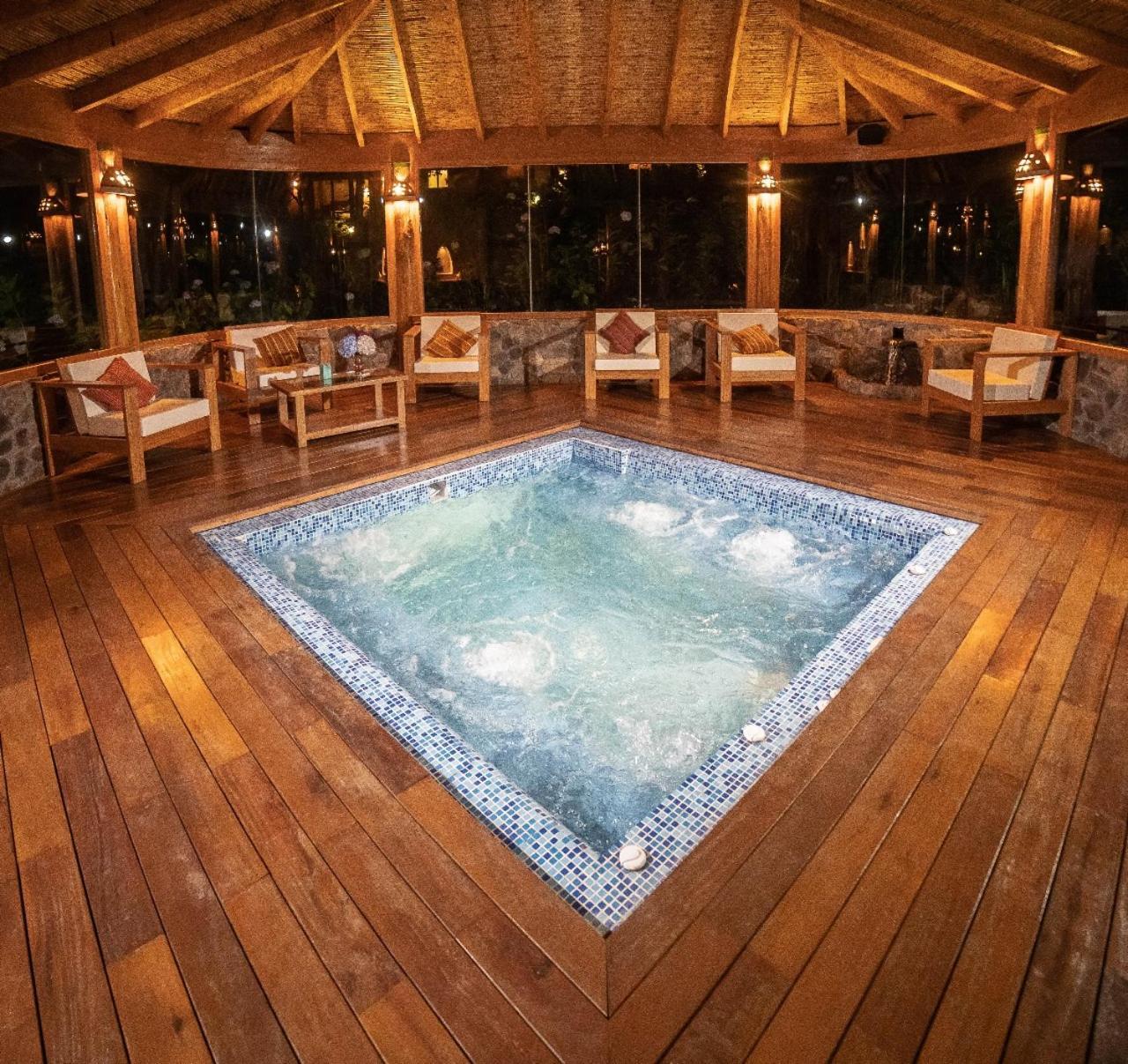 Sacred Dreams Lodge Urubamba Ngoại thất bức ảnh