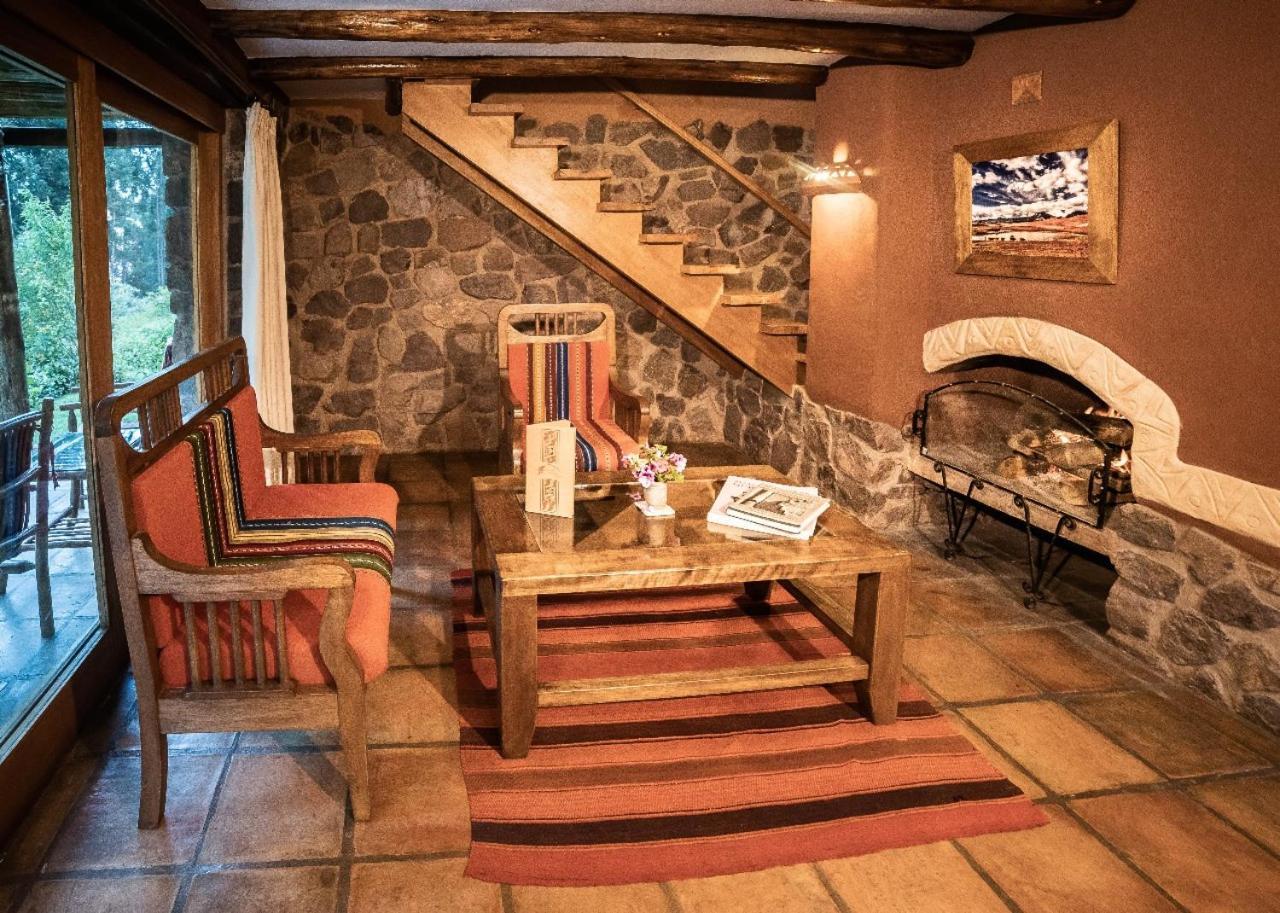 Sacred Dreams Lodge Urubamba Ngoại thất bức ảnh