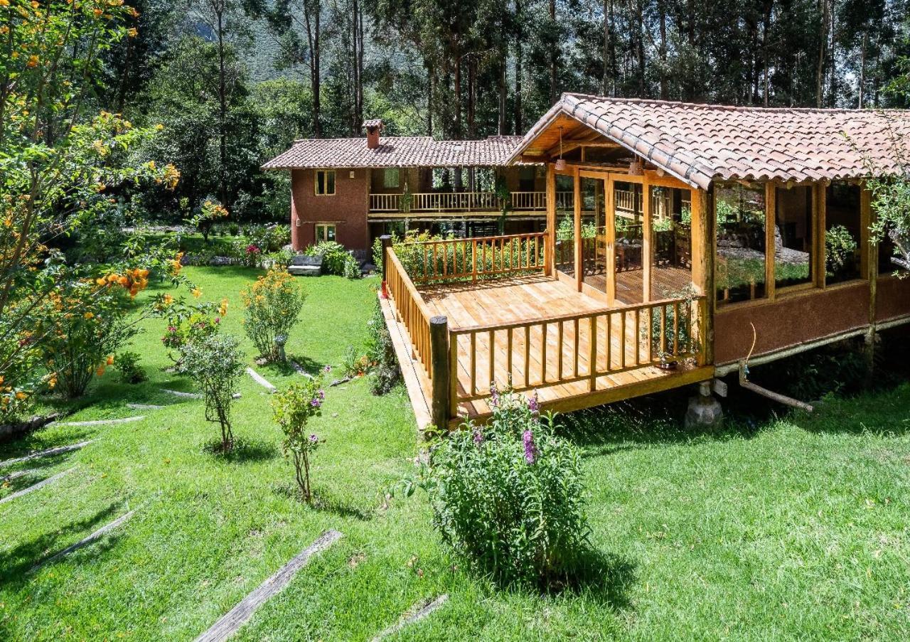 Sacred Dreams Lodge Urubamba Ngoại thất bức ảnh