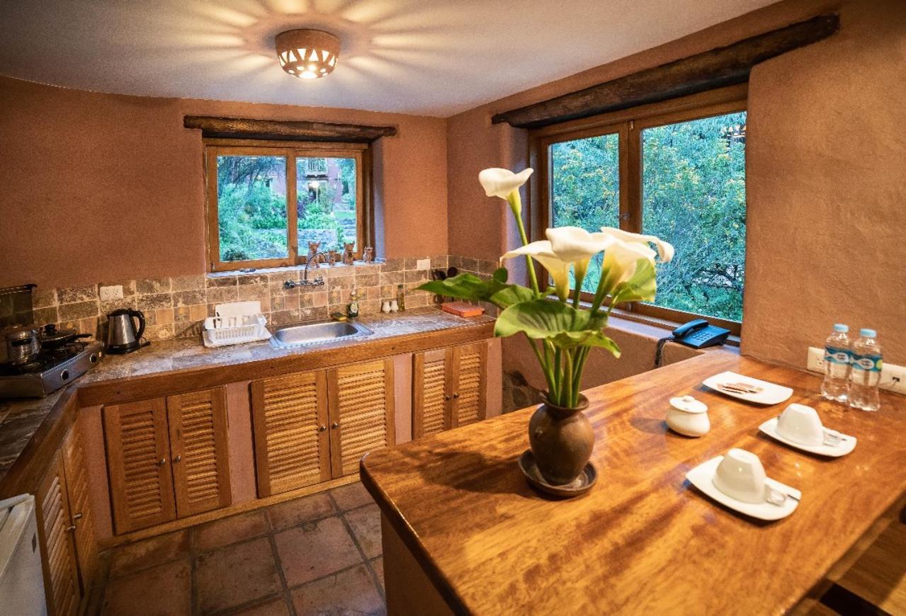 Sacred Dreams Lodge Urubamba Ngoại thất bức ảnh