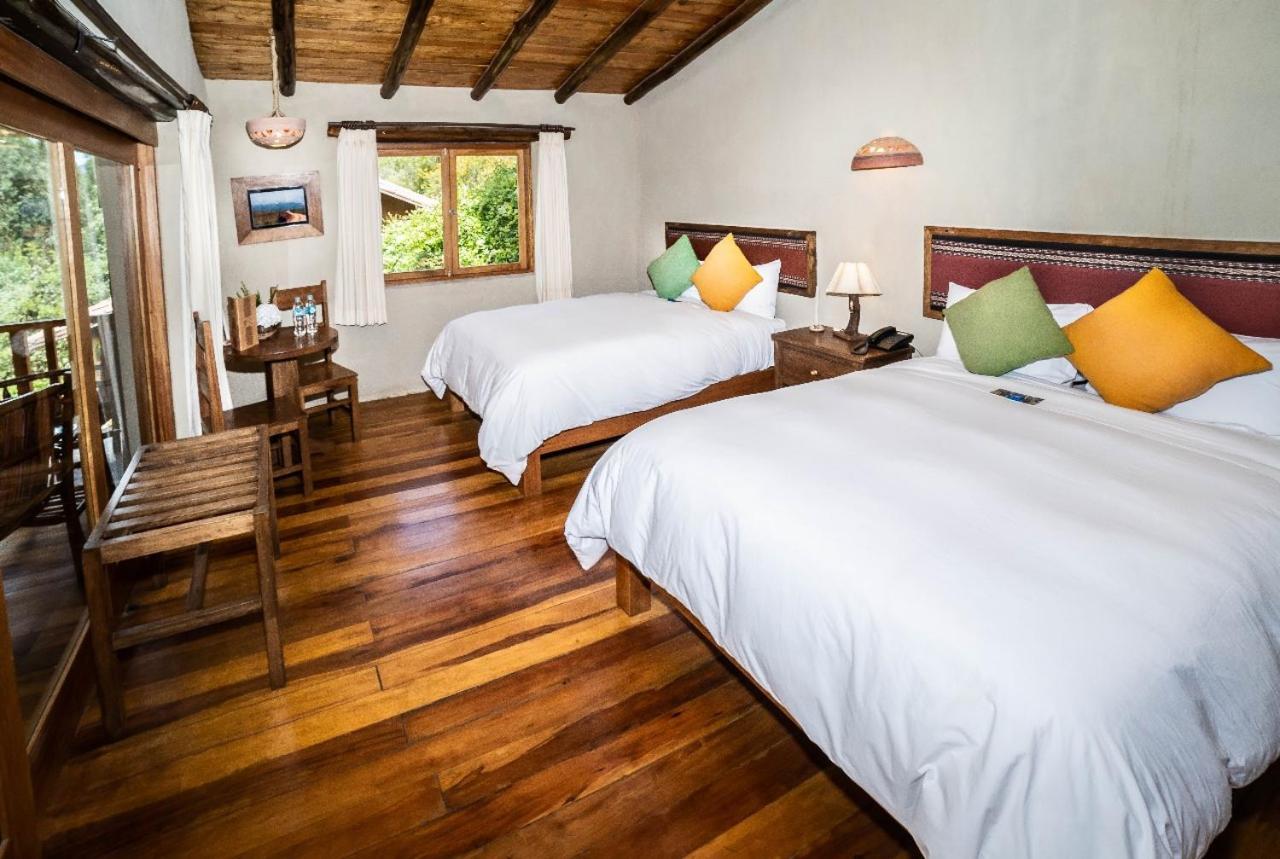 Sacred Dreams Lodge Urubamba Ngoại thất bức ảnh
