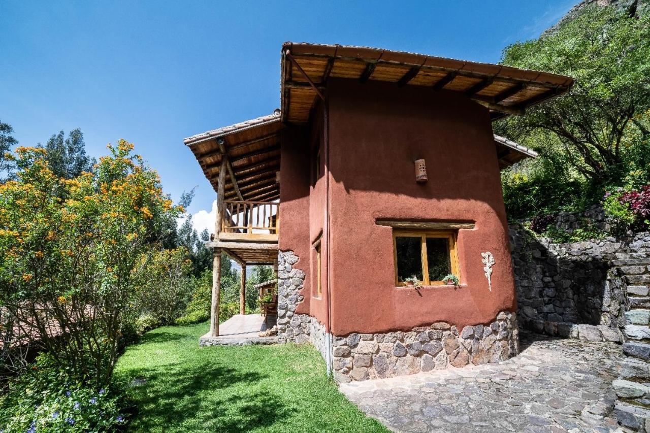 Sacred Dreams Lodge Urubamba Ngoại thất bức ảnh