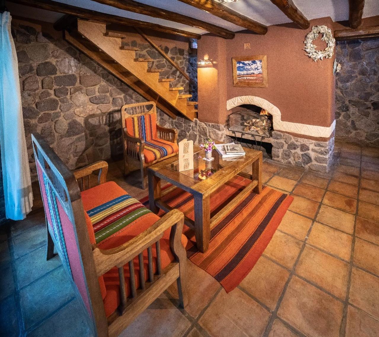Sacred Dreams Lodge Urubamba Ngoại thất bức ảnh