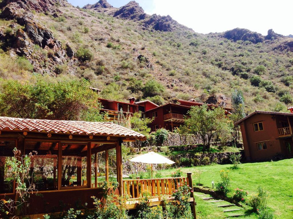 Sacred Dreams Lodge Urubamba Ngoại thất bức ảnh