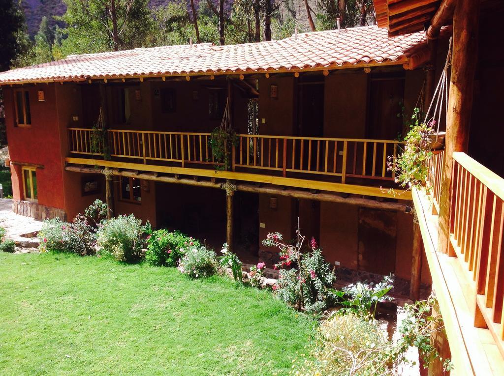 Sacred Dreams Lodge Urubamba Ngoại thất bức ảnh
