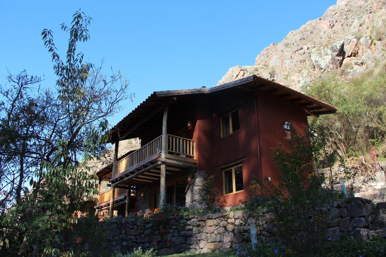 Sacred Dreams Lodge Urubamba Ngoại thất bức ảnh