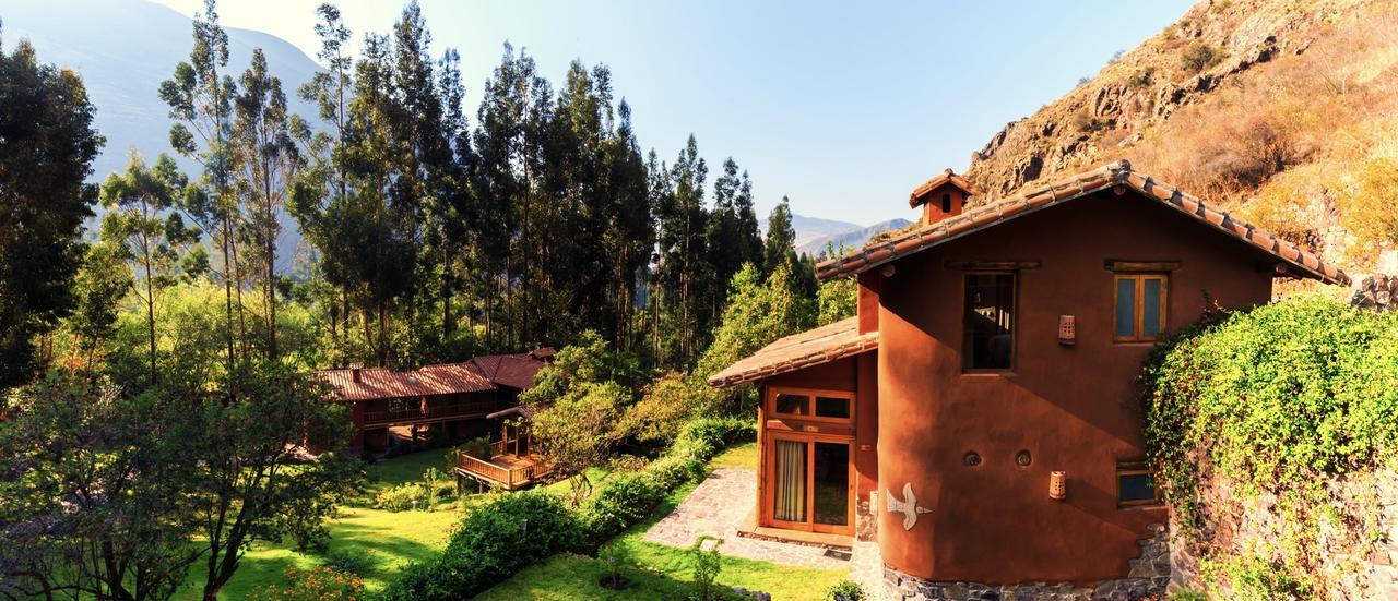 Sacred Dreams Lodge Urubamba Ngoại thất bức ảnh