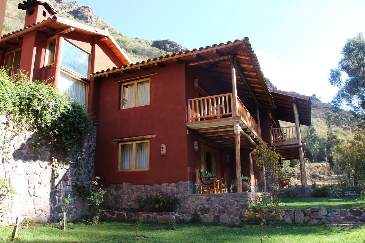 Sacred Dreams Lodge Urubamba Ngoại thất bức ảnh