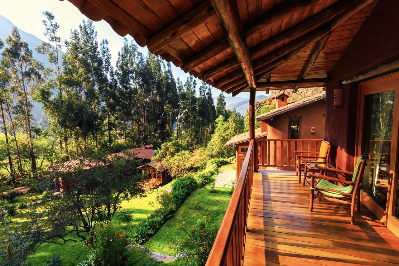 Sacred Dreams Lodge Urubamba Ngoại thất bức ảnh