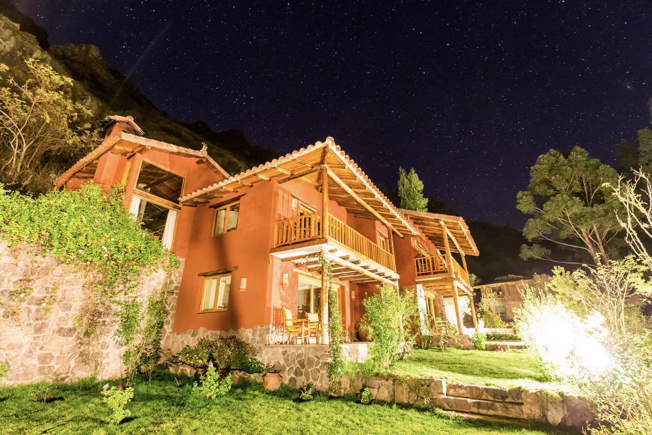Sacred Dreams Lodge Urubamba Ngoại thất bức ảnh