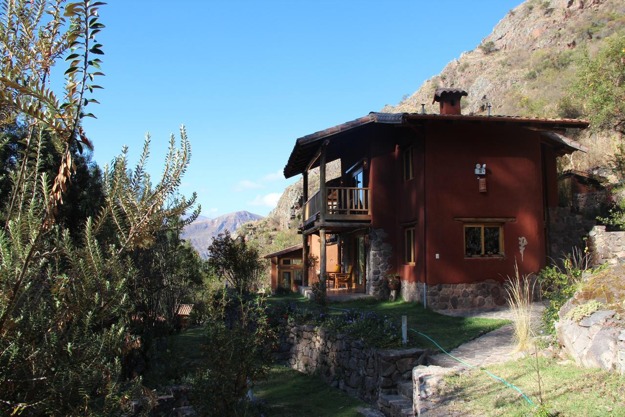 Sacred Dreams Lodge Urubamba Ngoại thất bức ảnh