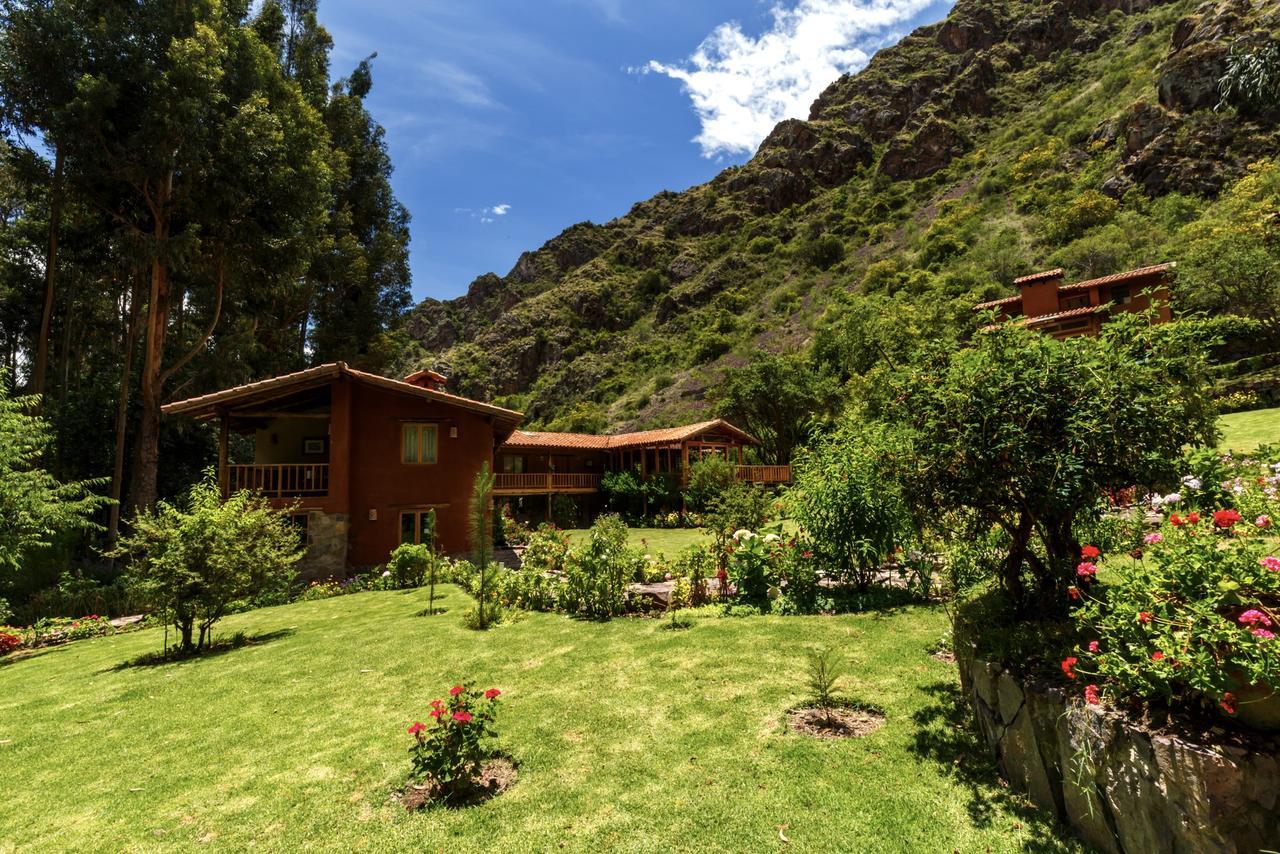 Sacred Dreams Lodge Urubamba Ngoại thất bức ảnh