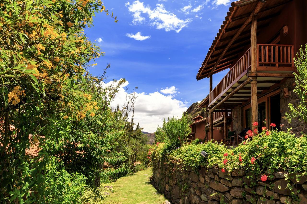 Sacred Dreams Lodge Urubamba Ngoại thất bức ảnh