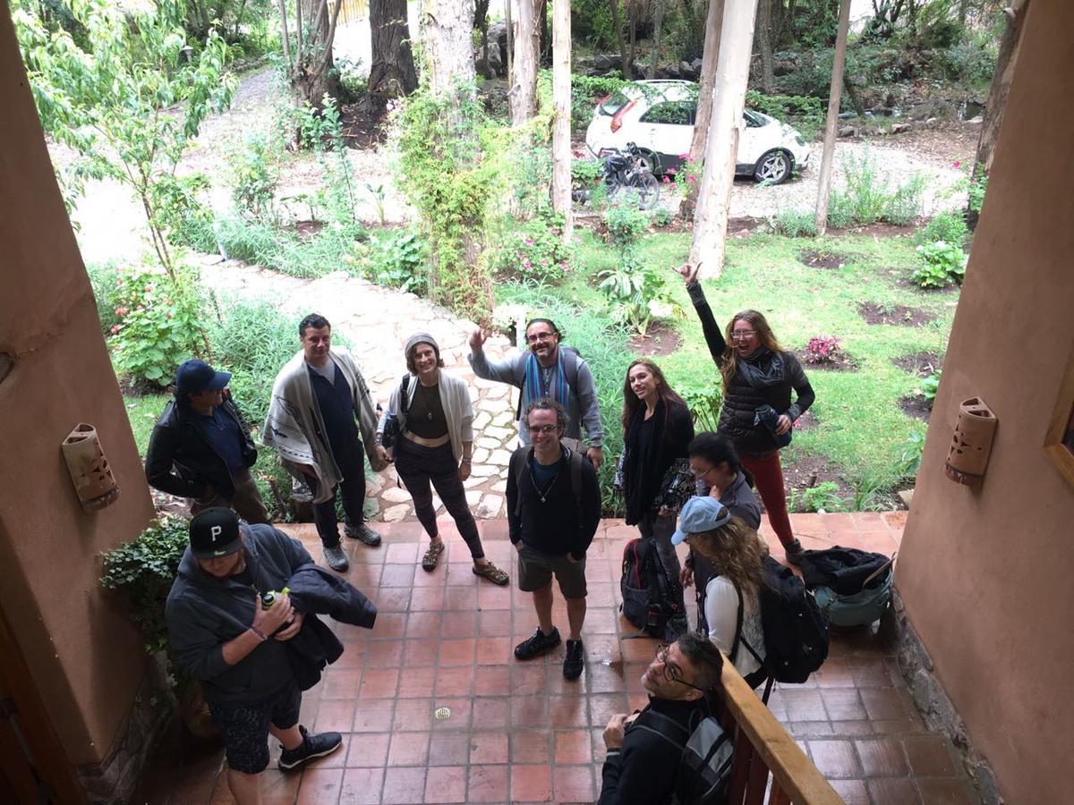 Sacred Dreams Lodge Urubamba Ngoại thất bức ảnh