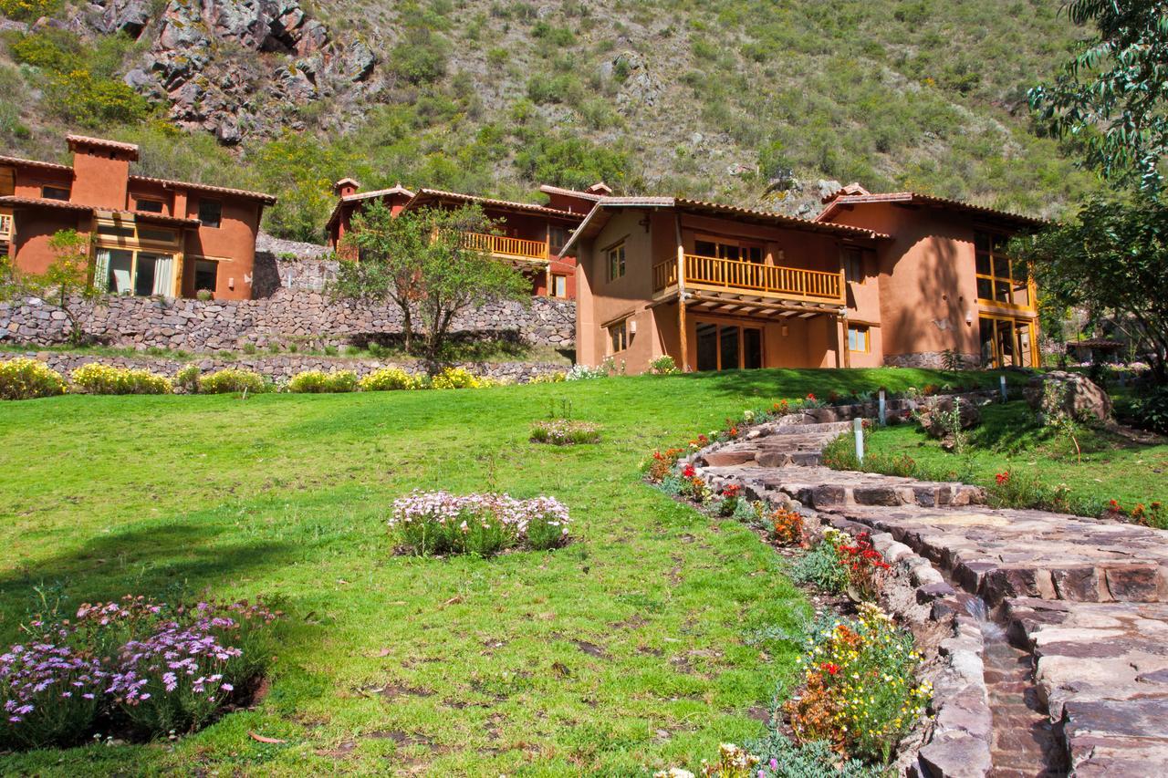 Sacred Dreams Lodge Urubamba Ngoại thất bức ảnh