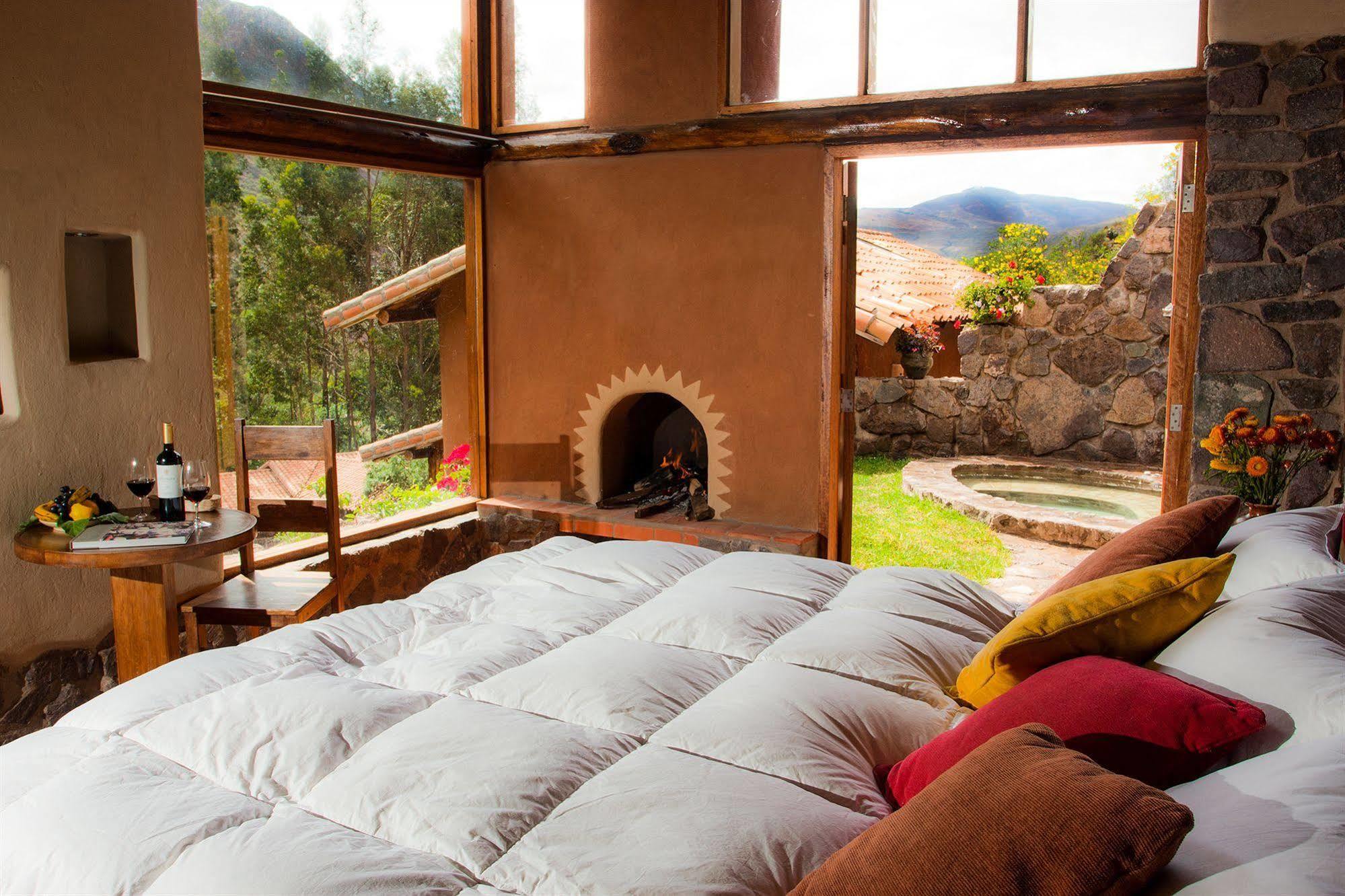 Sacred Dreams Lodge Urubamba Ngoại thất bức ảnh