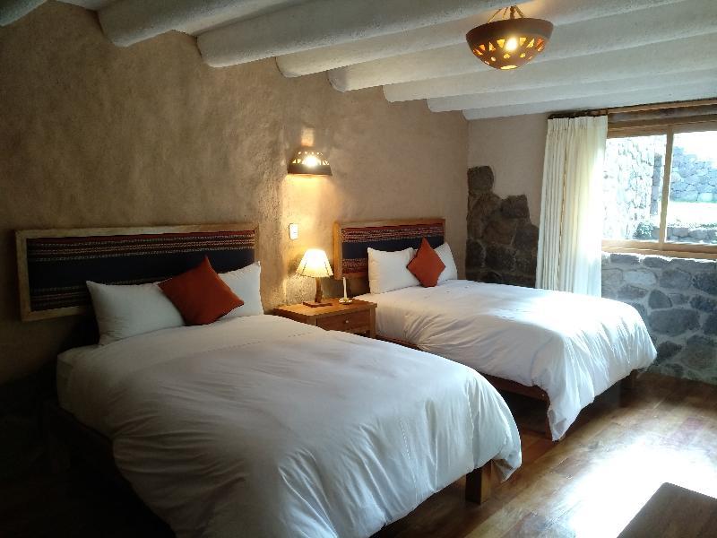 Sacred Dreams Lodge Urubamba Ngoại thất bức ảnh
