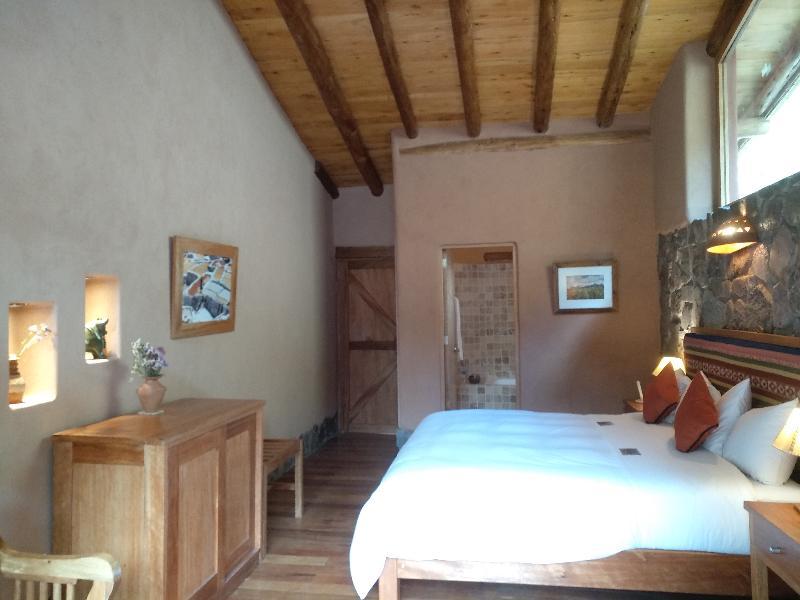 Sacred Dreams Lodge Urubamba Ngoại thất bức ảnh
