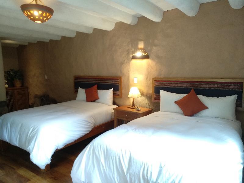 Sacred Dreams Lodge Urubamba Ngoại thất bức ảnh