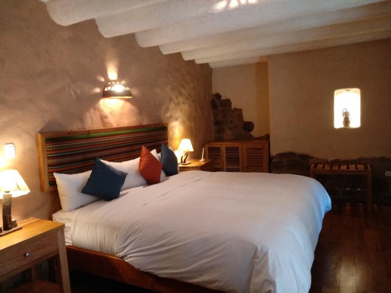 Sacred Dreams Lodge Urubamba Ngoại thất bức ảnh