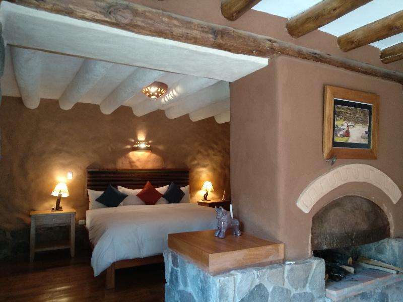Sacred Dreams Lodge Urubamba Ngoại thất bức ảnh