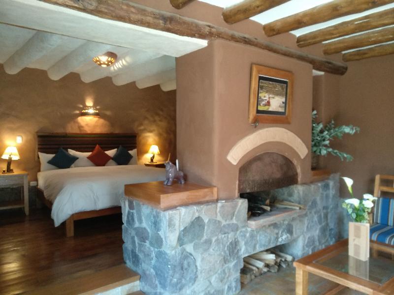 Sacred Dreams Lodge Urubamba Ngoại thất bức ảnh