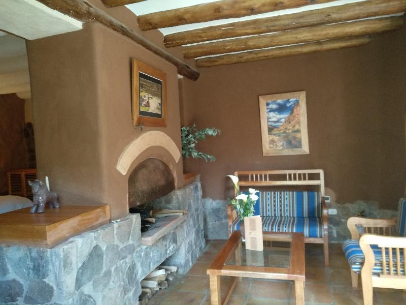 Sacred Dreams Lodge Urubamba Ngoại thất bức ảnh