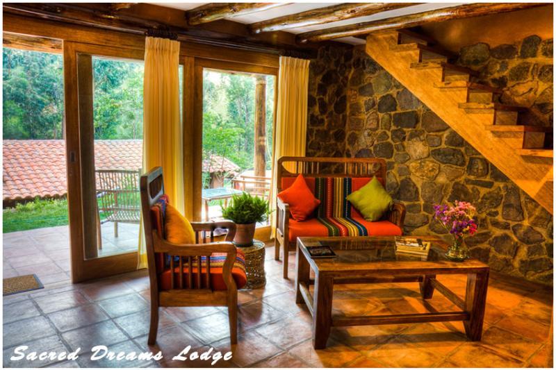 Sacred Dreams Lodge Urubamba Ngoại thất bức ảnh