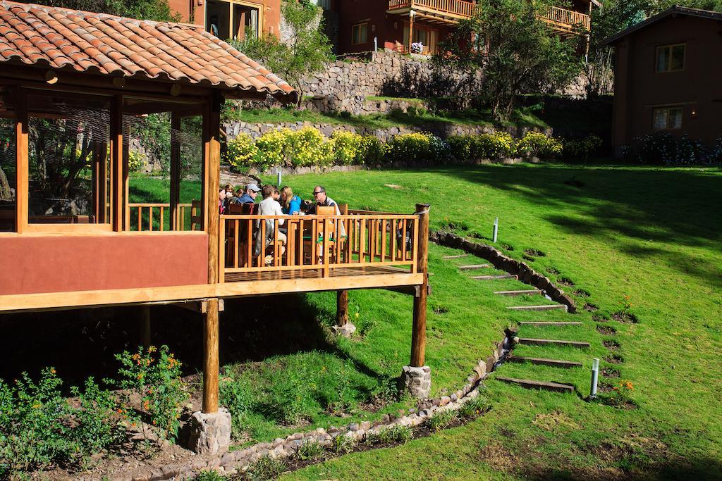 Sacred Dreams Lodge Urubamba Ngoại thất bức ảnh