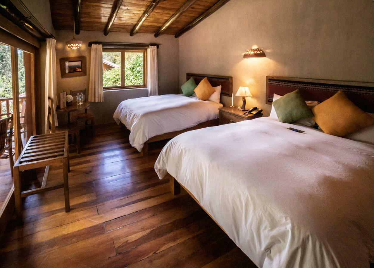 Sacred Dreams Lodge Urubamba Phòng bức ảnh