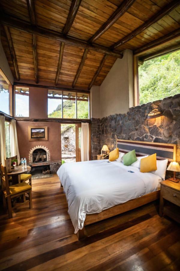 Sacred Dreams Lodge Urubamba Ngoại thất bức ảnh