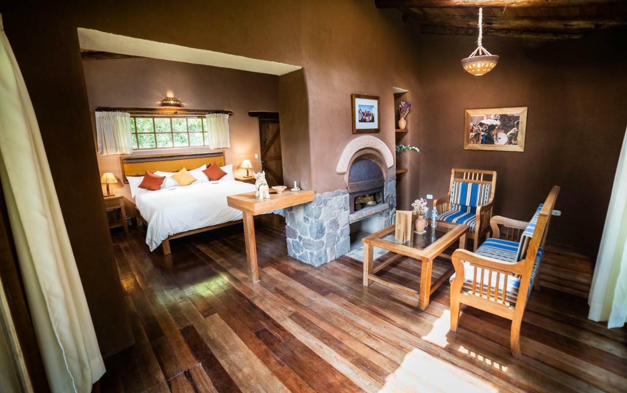 Sacred Dreams Lodge Urubamba Ngoại thất bức ảnh
