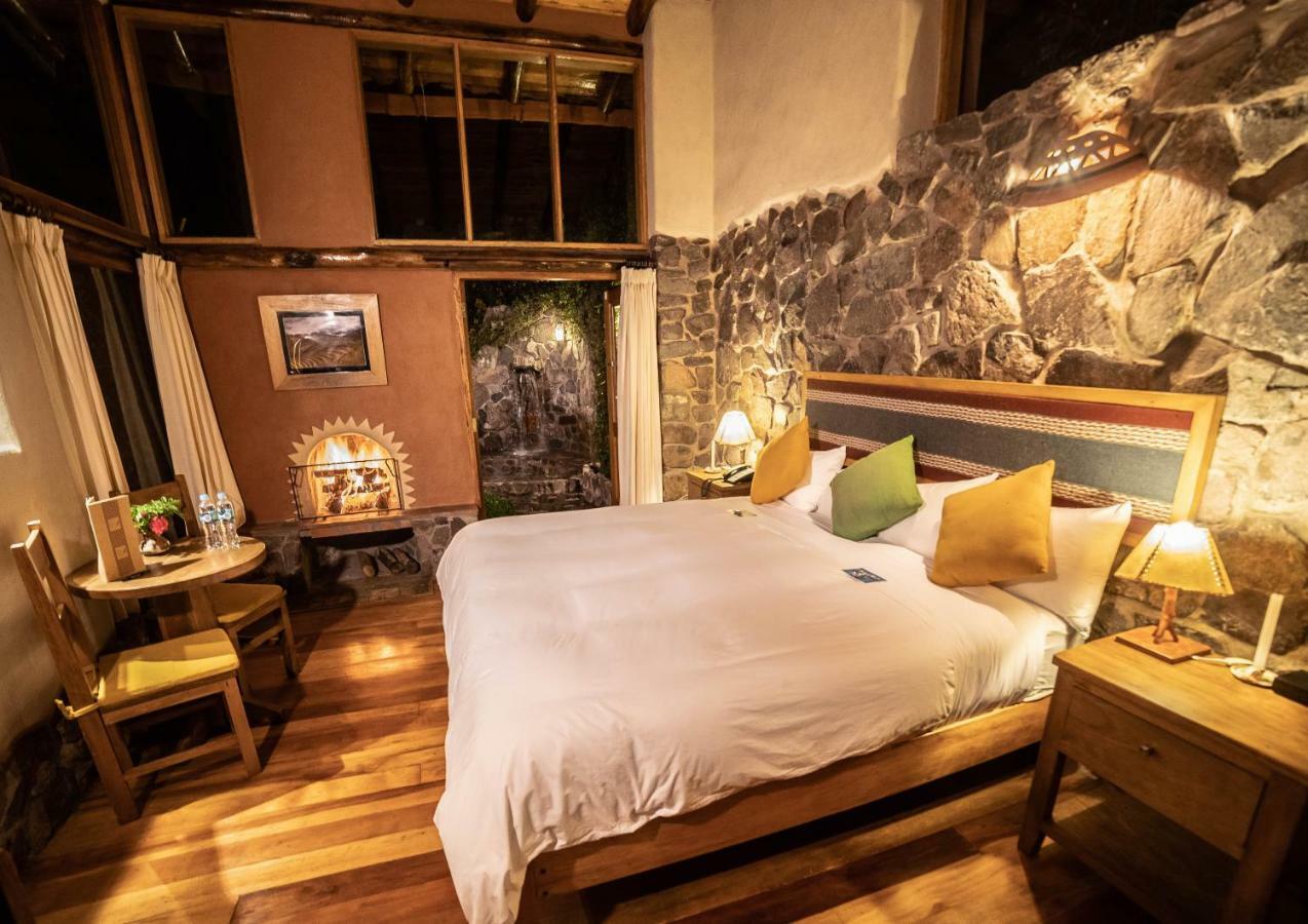 Sacred Dreams Lodge Urubamba Ngoại thất bức ảnh